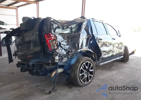 2023 Chevrolet Suburban 4Wd Rst from USA, damaged, VIN 1GNSKEKD1PR188346